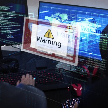 Bir siber ağ kesmek kesmek