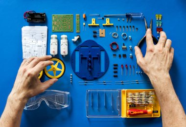 Elektronik araçlar ekipman