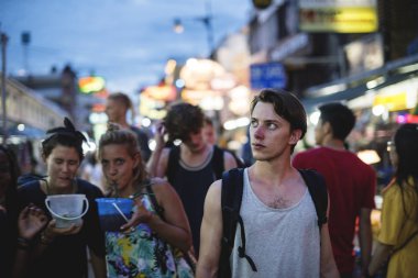 turistik zevk kova içecekler