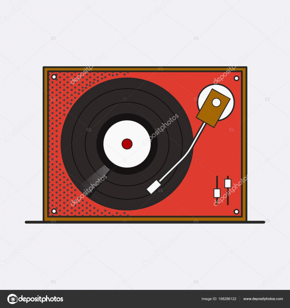 レトロレコードプレーヤー ストックベクター C Rawpixel レトロレコードプレーヤー ストックベクター C Rawpixel