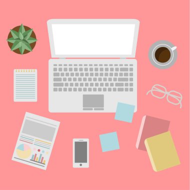 dizüstü bilgisayar ve ofis donanımları