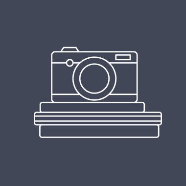 Fotoğraf makinesi simgesi