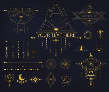 grafik şık dreamcatcher 