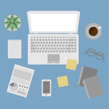 dizüstü bilgisayar ve ofis donanımları