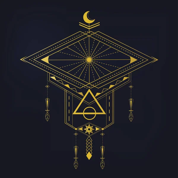 grafik şık dreamcatcher