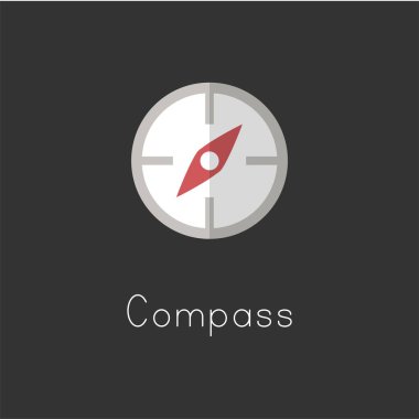 Kamping simgeler koleksiyonu