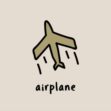 Kamping simgeler koleksiyonu