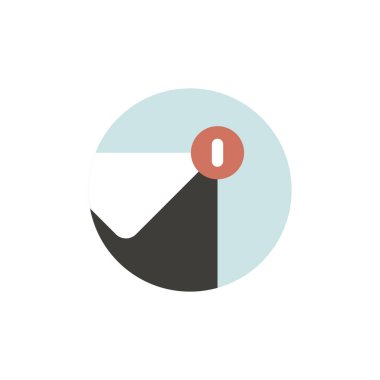 e-posta bildirimi simgesi