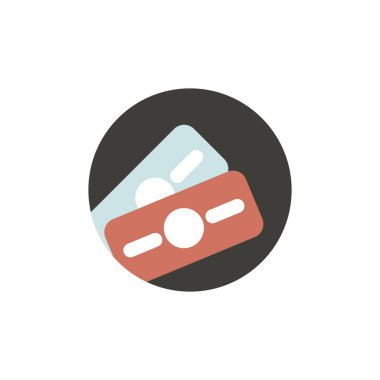 Para faturaları simgesi