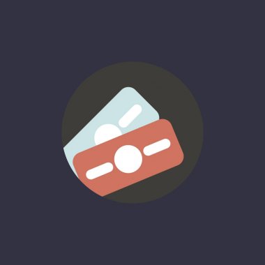 Para faturaları simgesi