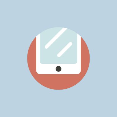 Dijital aygıt simgesini daire