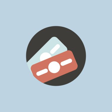 Para faturaları simgesi