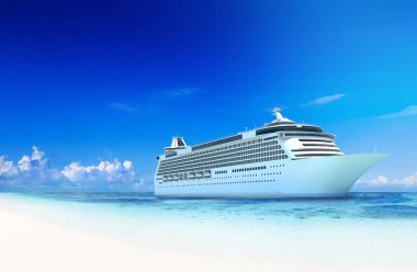 Okyanus kavramında cruise