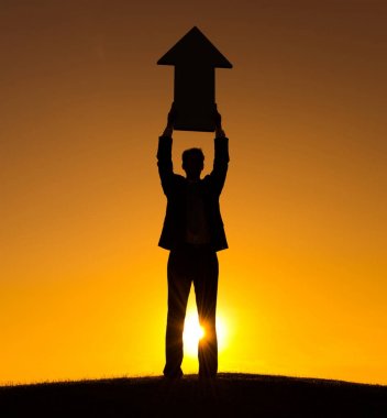 Yol ileri, özgün photoset