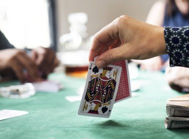 Yetişkin sosyalleşme ve iskambil 