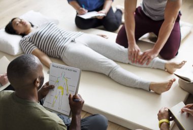 Masaj Terapisi Eğitimi