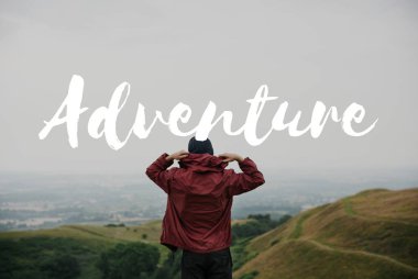 Adam dağ tepelerinde daimi