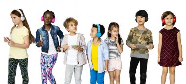 Bir grup insan çeşitlilik çok etnik gruptan oluşan birlikte