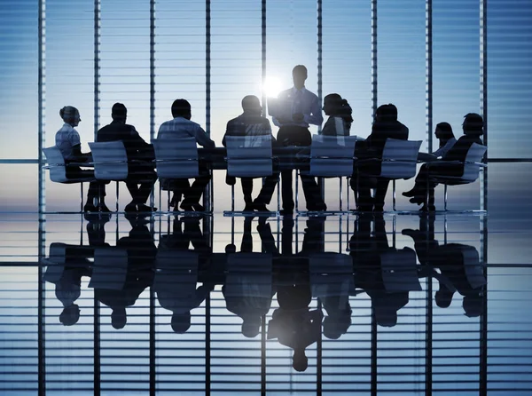 Group of Business people — Stock Photo, Image