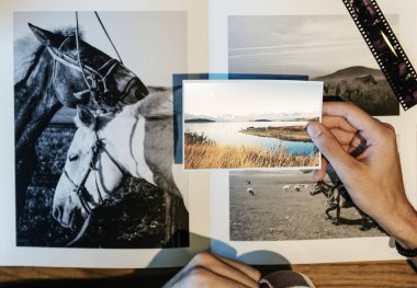 Bazı fotoğraflar, özgün bir fotoğrafçı photoset