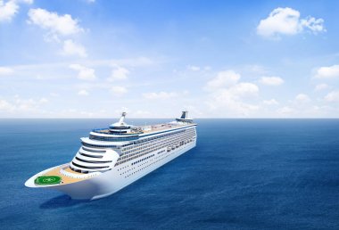 Okyanus kavramında cruise