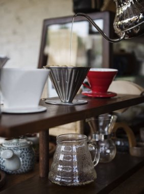 İçecek Barista Cafe kafein içecek rahatlama, özgün photoset