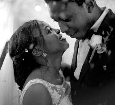 Köprü ve Damat Düğün günü