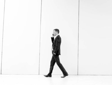 Cep telefonunuzda uymak işadamı