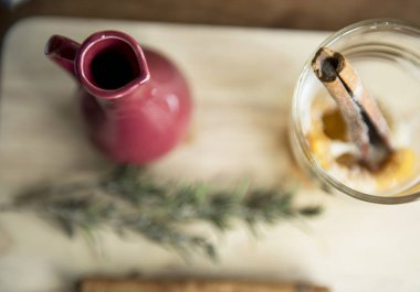 Hava kırmızı sürahi, özgün görünümünü photoset