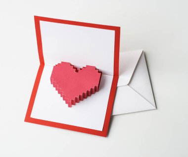 Aşk tasarım işareti sembol armağanı, özgün photoset