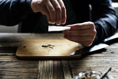 Uyuşturucu bağımlılığı kavramı