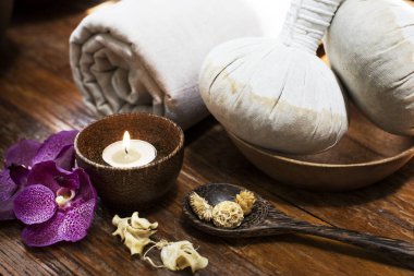 Kaplıca salon terapi tedavisi, özgün photoset