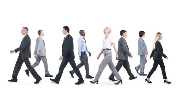 Group of Business people — Stock Photo, Image