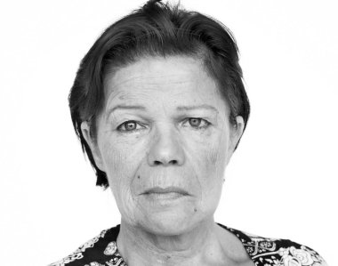 üst düzey Kadın kılığında