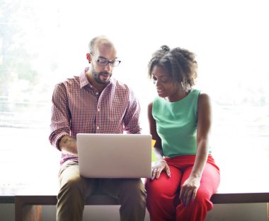 mimarileri onların proje üzerinde çalışma