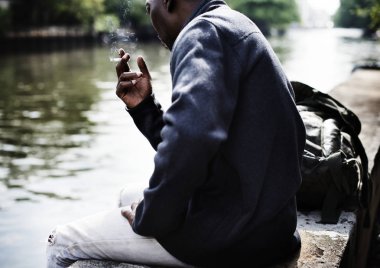 Adam kavramı Sigara