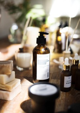 Kaplıca salon terapi tedavisi, özgün photoset