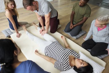 Masaj Terapisi Eğitimi