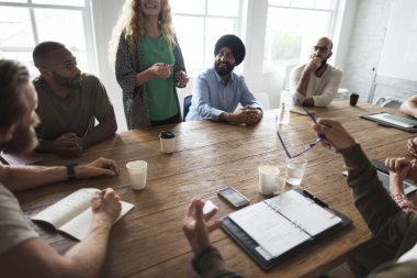 özel ilgi grubu toplantısı 