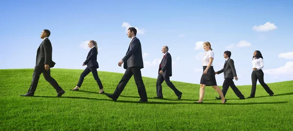 Group of Business people — Stock Photo, Image