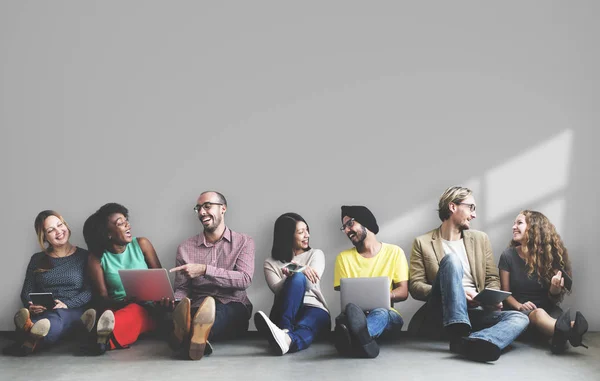 Group of Business people — Stock Photo, Image