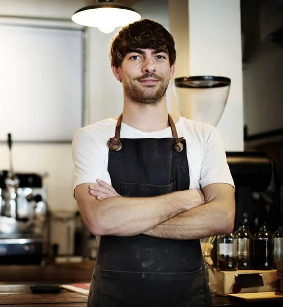 Barista geçti adam silah