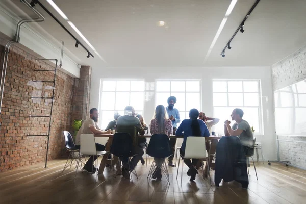 Grupo de interesse especial — Fotografia de Stock