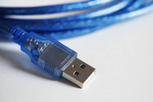 Cable Usb Fotoset Original —  Fotos de Stock