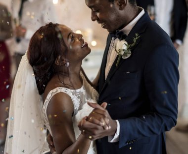 Köprü ve Damat Düğün günü, özgün photoset