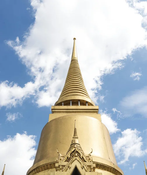 Ett tempel i bangkok thailand — Stockfoto