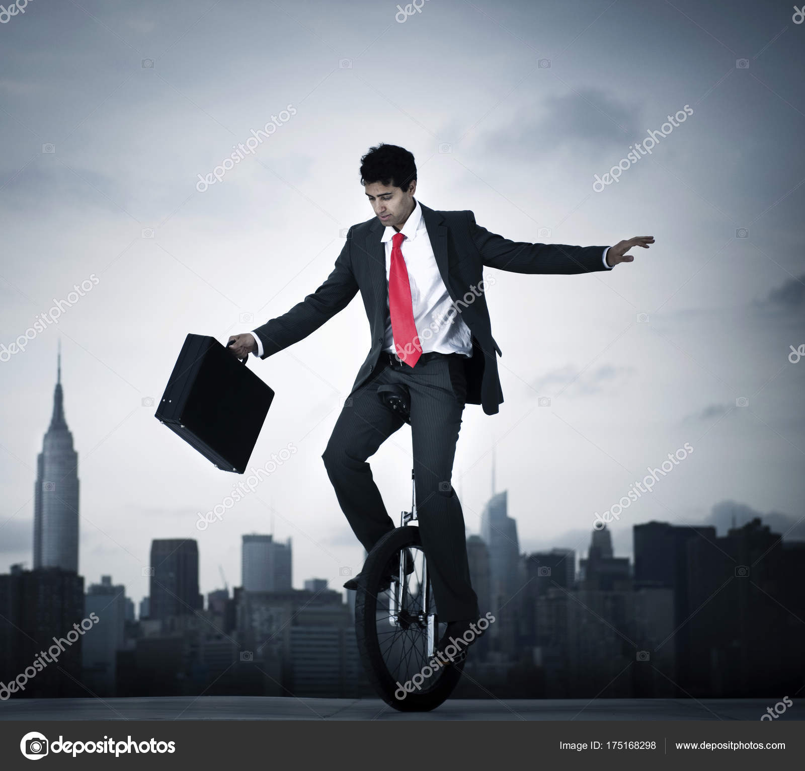 one wheel cycle