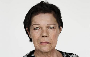 üst düzey kadın kavramı Studio, poz 