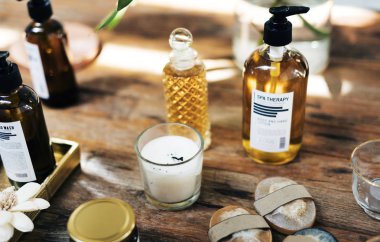 Kaplıca salon terapi tedavisi, özgün photoset