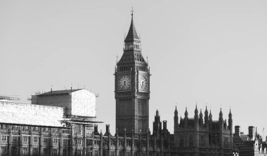 Big Ben, Parlamento House Londra, orijinal phoset